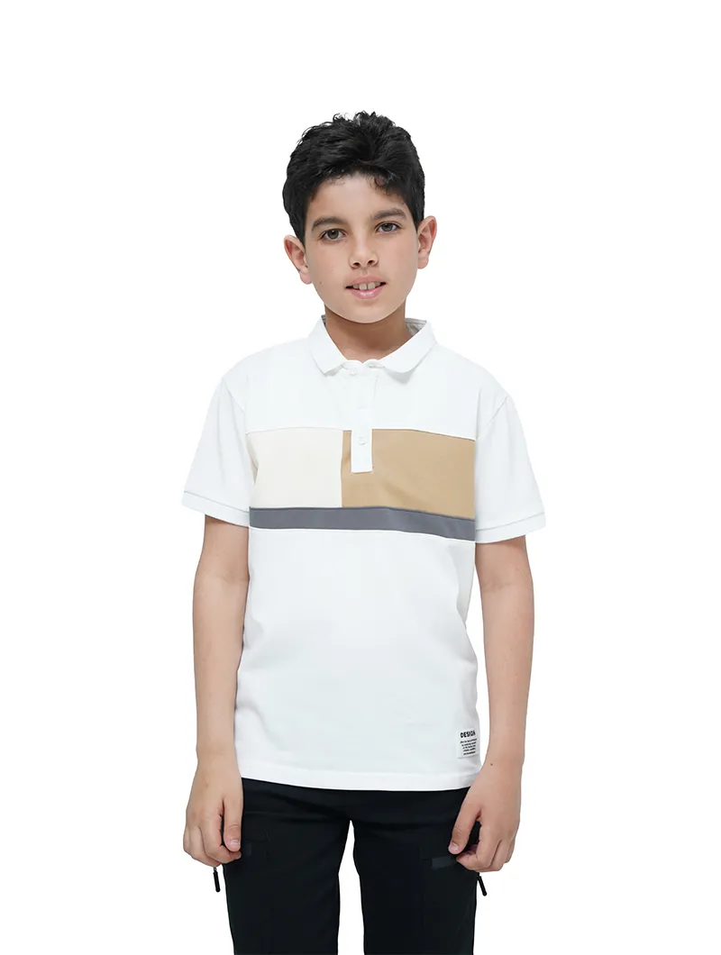 POLO avec découpe